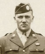 Pfc. Joseph W. Thornton - G Co. - KIA in Normandy